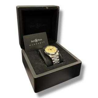 Bell & Ross Military Beige