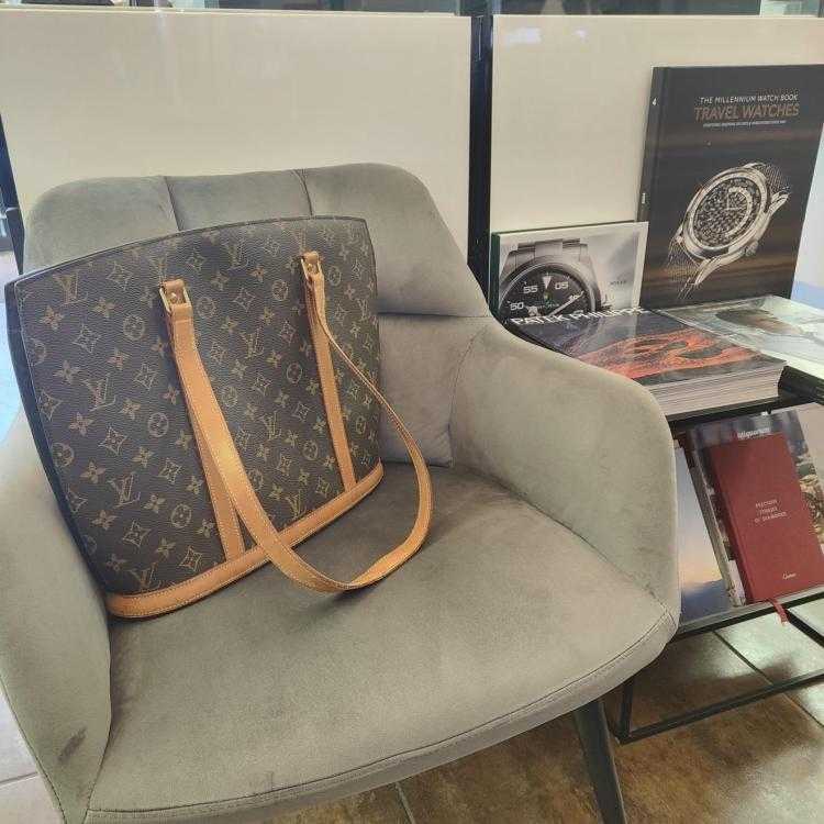 Sac a main Louis Vuitton Babylone