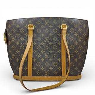 Sac a main Louis Vuitton Babylone