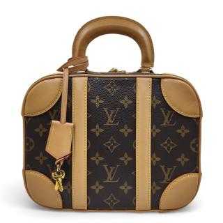 Sac à main Louis Vuitton Monogram Valisette PM