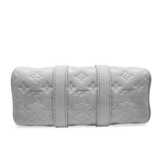 Sac Louis Vuitton Keepall 25 Monogram Taurillon