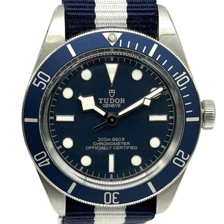 Tudor Black Bay Fifty-Eight Bleu