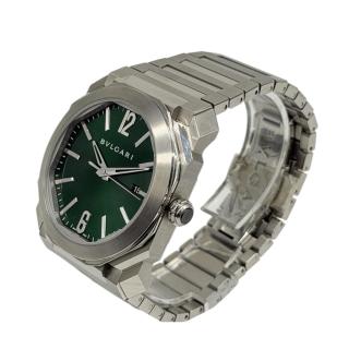 Bulgari Octo Green