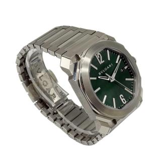 Bulgari Octo Green