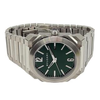 Bulgari Octo Green