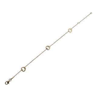 BRACELET OR 18 CT