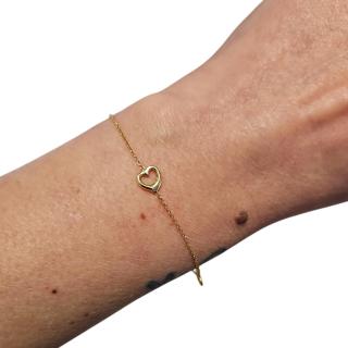 BRACELET OR 18 CT