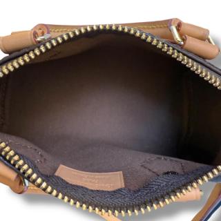 Sac Louis Vuitton Nano Speedy Monogram