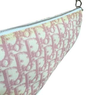 Pochette Dior Saddle Trotter Vintage Rose