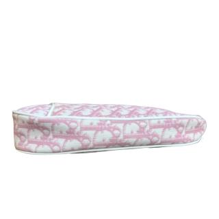 Pochette Dior Saddle Trotter Vintage Rose