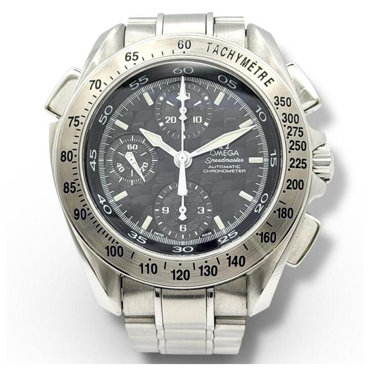 Omega Speedmaster Rattrapante