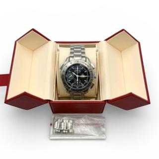 Omega Speedmaster Rattrapante