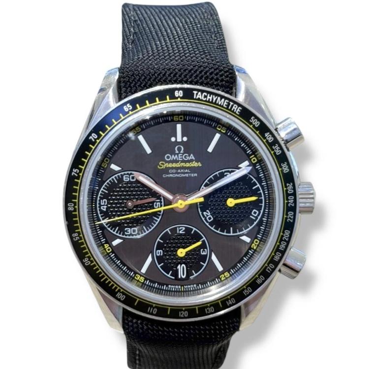 Omega Speedmaster Racing