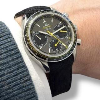 Omega Speedmaster Racing
