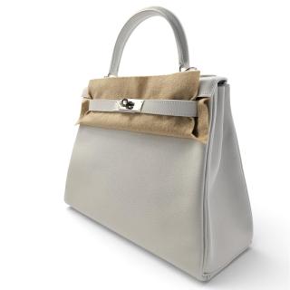 Sac Hermès Kelly II 28 Evercolor