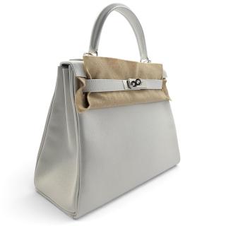 Sac Hermès Kelly II 28 Evercolor
