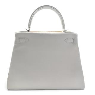 Sac Hermès Kelly II 28 Evercolor