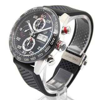 Tag Heuer Carrera Chronograph Day Date