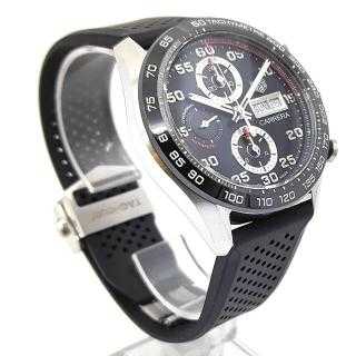 Tag Heuer Carrera Chronograph Day Date