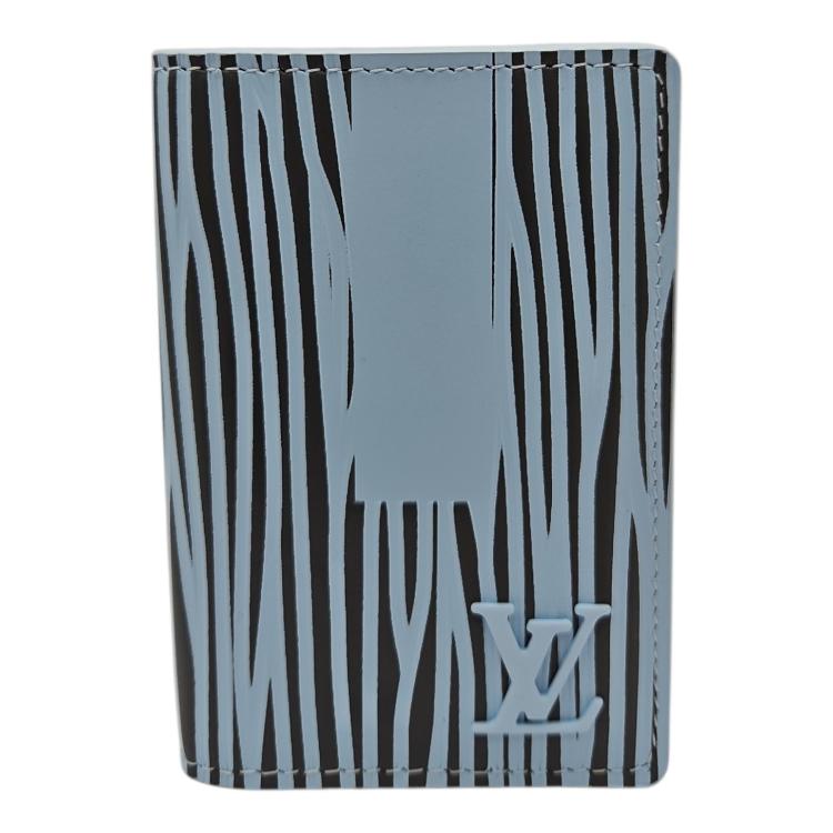 LOUIS VUITTON ORGANISEUR DE POCHE ÉDITION LIMITÉE LV x PARK SEO-BO