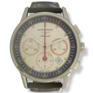 Longines Column Wheel Heritage