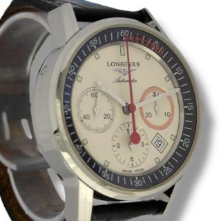 Longines Column Wheel Heritage
