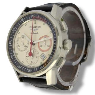 Longines Column Wheel Heritage