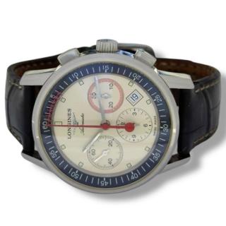 Longines Column Wheel Heritage