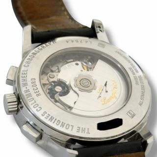 Longines Column Wheel Heritage
