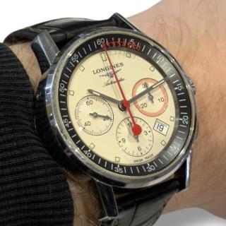 Longines Column Wheel Heritage