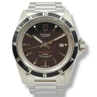 Tudor Grandtour Date