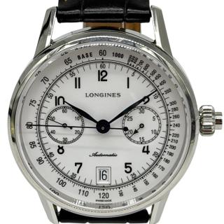Longines Heritage Chronographe
