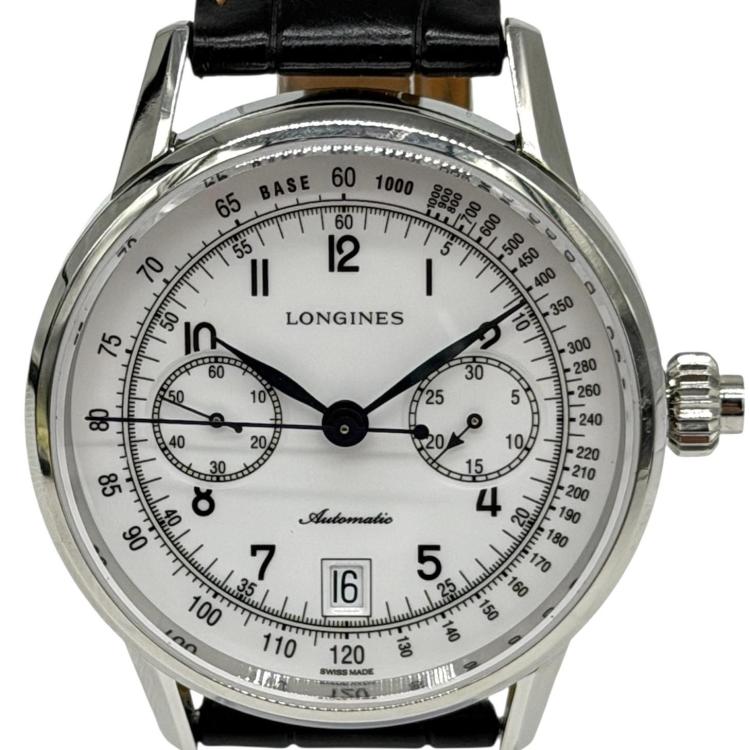Longines Heritage Chronographe