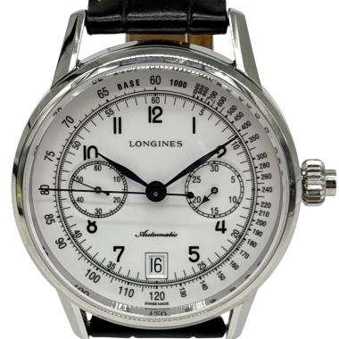 Longines Heritage Chronographe