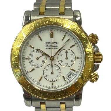 Zénith El Primero Rainbow Chronograph