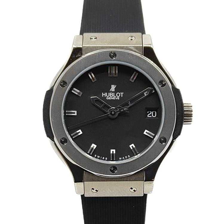 Hublot Classic Fusion Titanium 33
