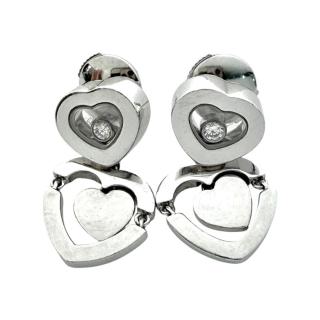 Boucles D'Oreilles Chopard Happy Amore