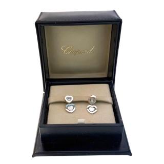 Boucles D'Oreilles Chopard Happy Amore