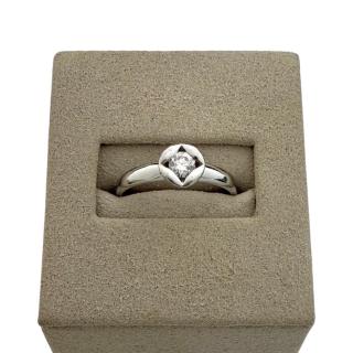 Bague Or 18ct & Diamant