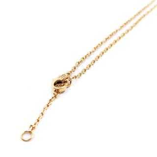 Collier C de Cartier Or Jaune 18k
