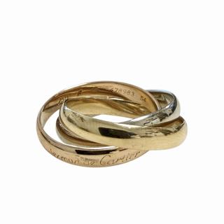 Cartier Bague Trinity, modèle classique vintage