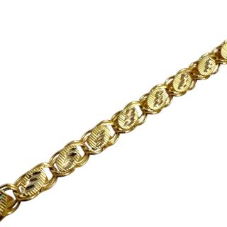 Bracelet Or jaune 21ct