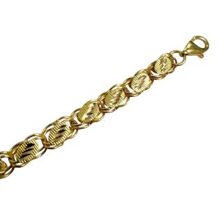 Bracelet Or jaune 21ct