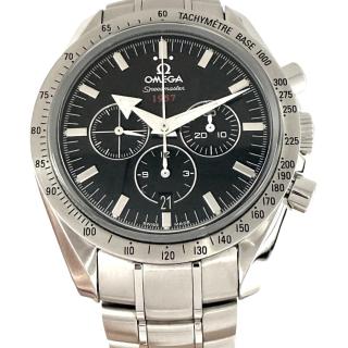 Omega Speedmaster Broad Arrow 42mm