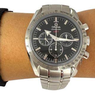 Omega Speedmaster Broad Arrow 42mm