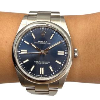 Rolex Oyster Perpetual 41mm