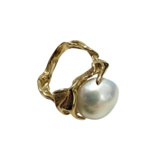 Gilbert Albert Bague perle