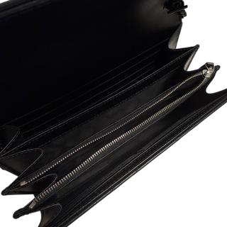 Gucci Portefeuille sur chaîne GG Marmont