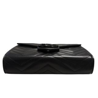 Gucci Portefeuille sur chaîne GG Marmont