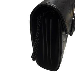 Gucci Portefeuille sur chaîne GG Marmont